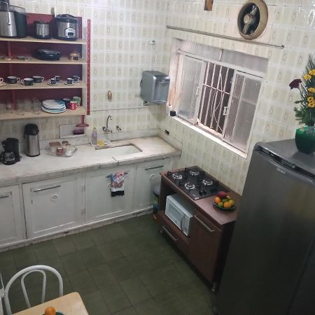 Sao Paulo Wanderlust G Hostel Εξωτερικό φωτογραφία