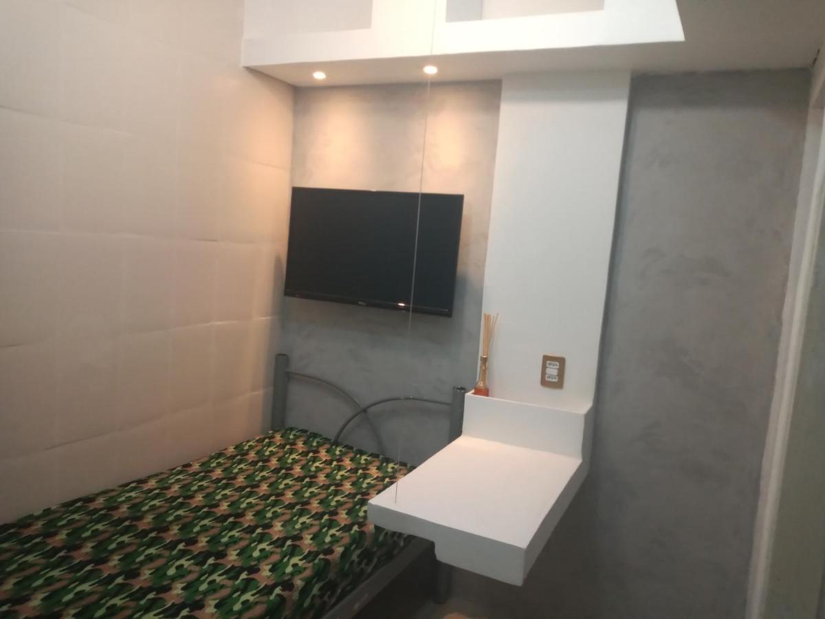 Sao Paulo Wanderlust G Hostel Εξωτερικό φωτογραφία