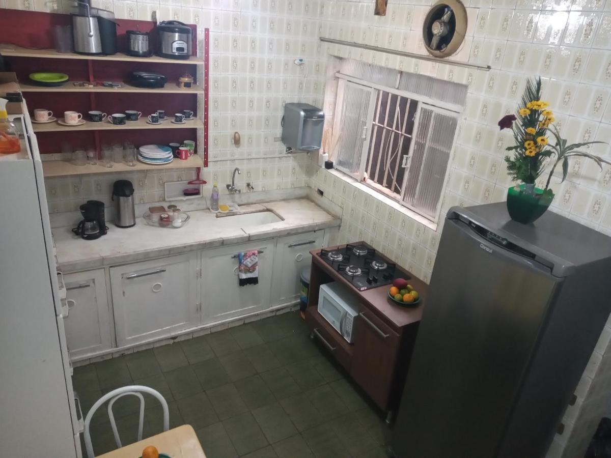 Sao Paulo Wanderlust G Hostel Εξωτερικό φωτογραφία
