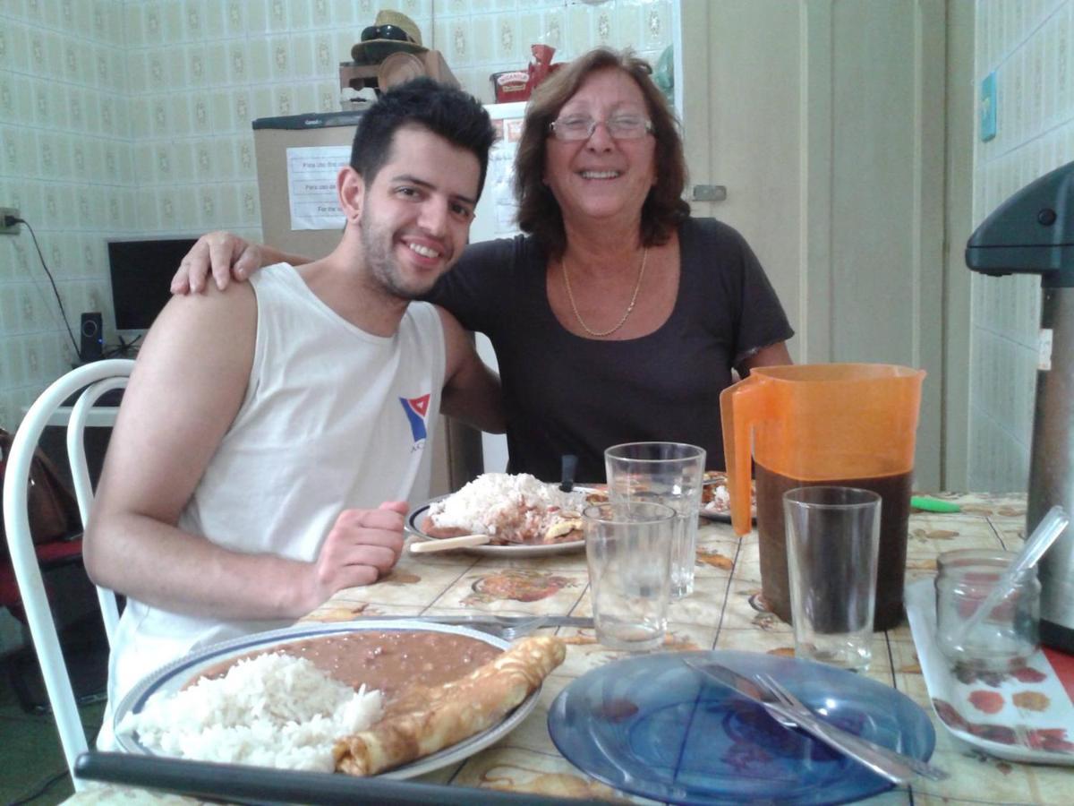 Sao Paulo Wanderlust G Hostel Εξωτερικό φωτογραφία